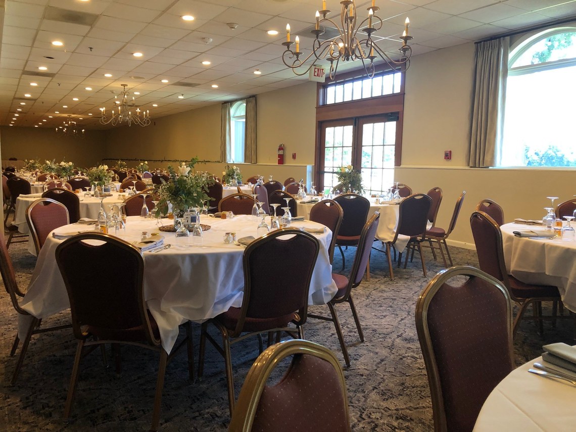 terrace ballroom