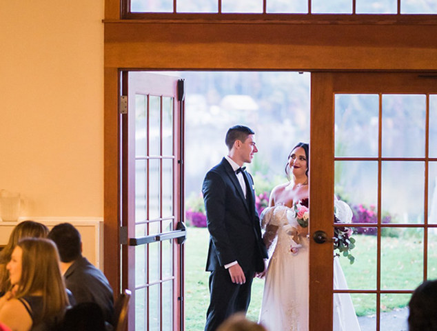 terrace ballroom to patio