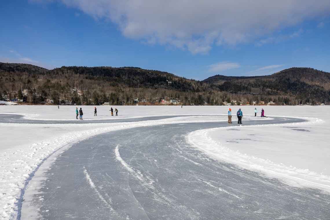 skaters on loops