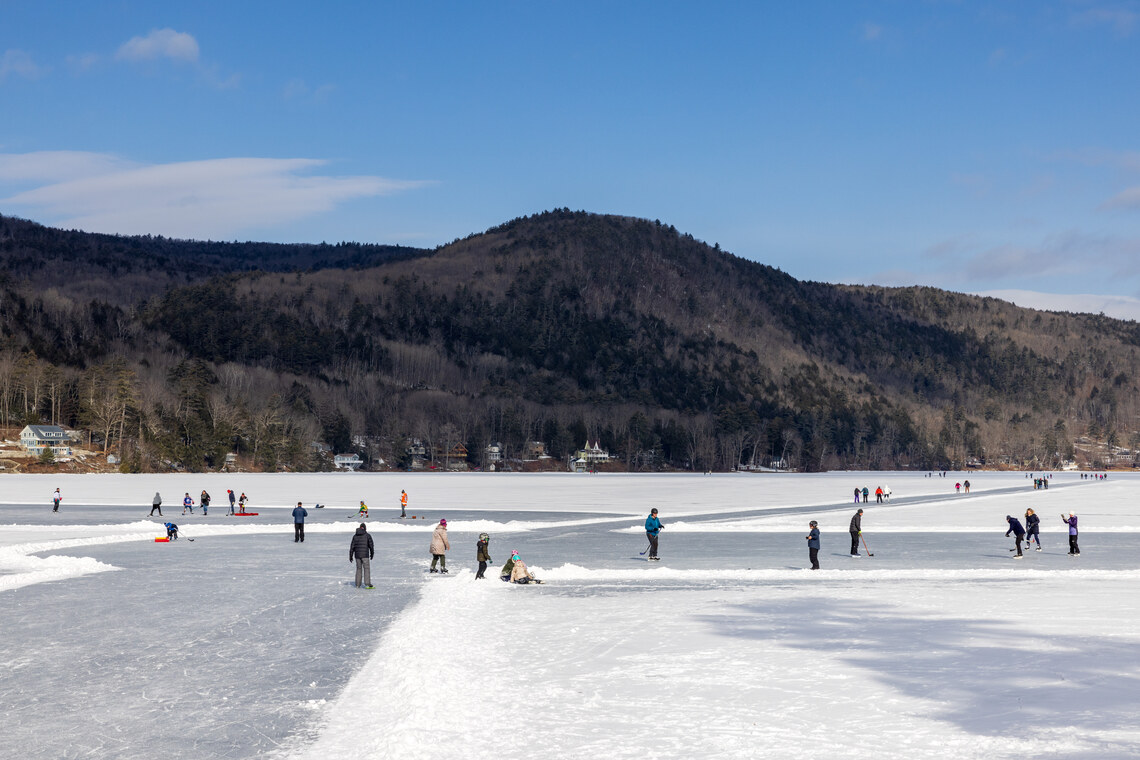 skaters to echo rinks