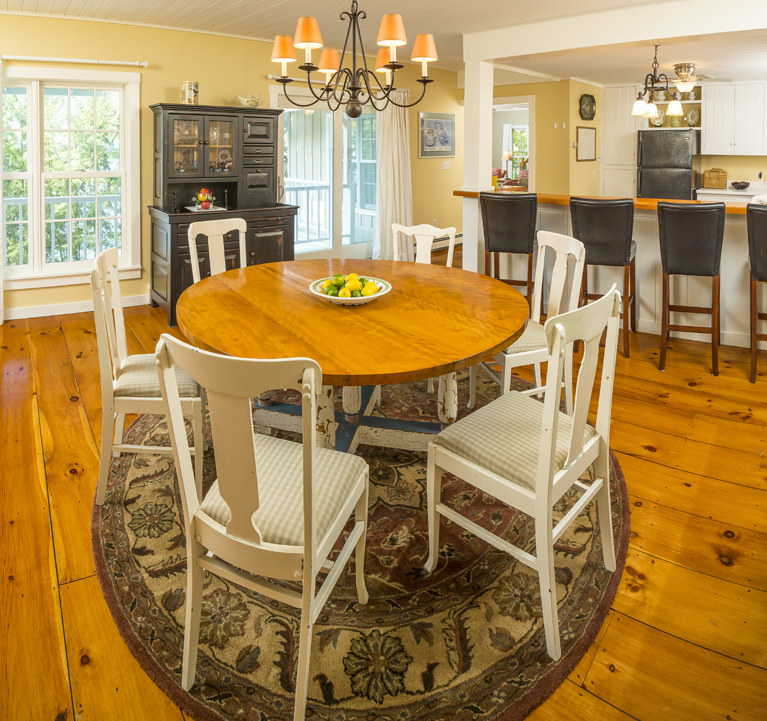 Dining Room - Kitchen