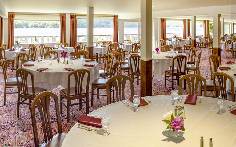 Lakeside Dining Room