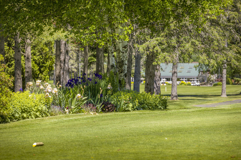 LMCC Fairway with Clubhouse