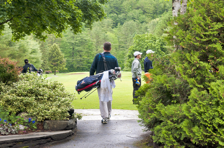 LMCC Golfers