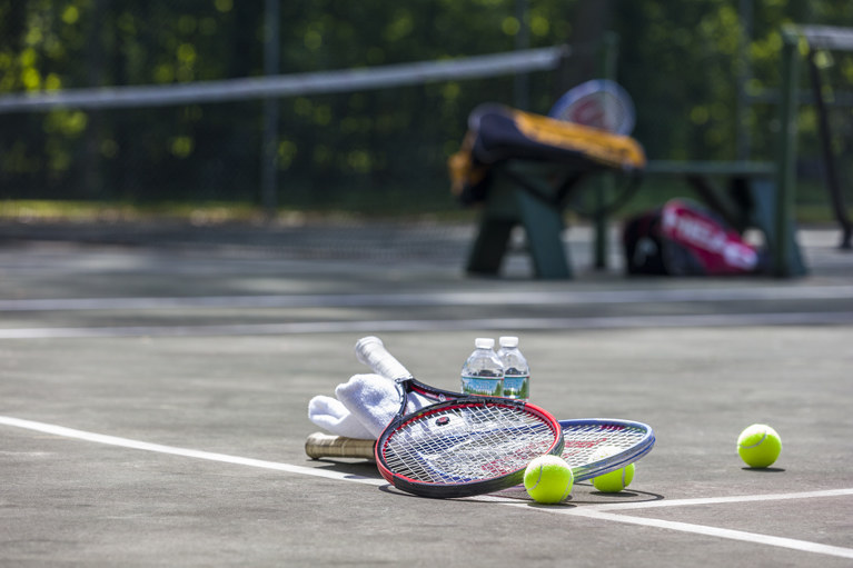 Tennis Courts