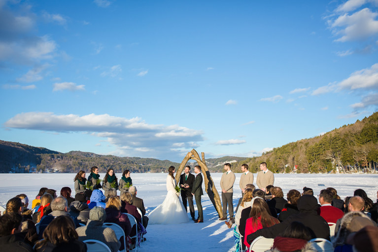 Winter Wedding- JaclynSchmitzCom